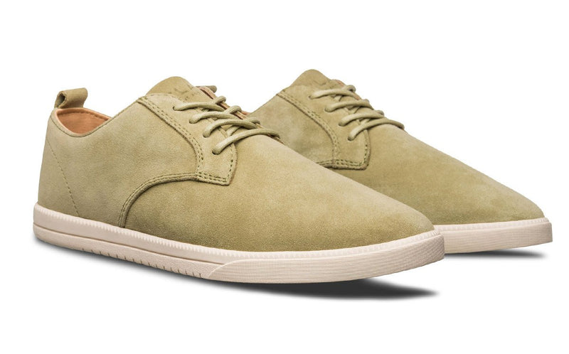 clae ellington suede