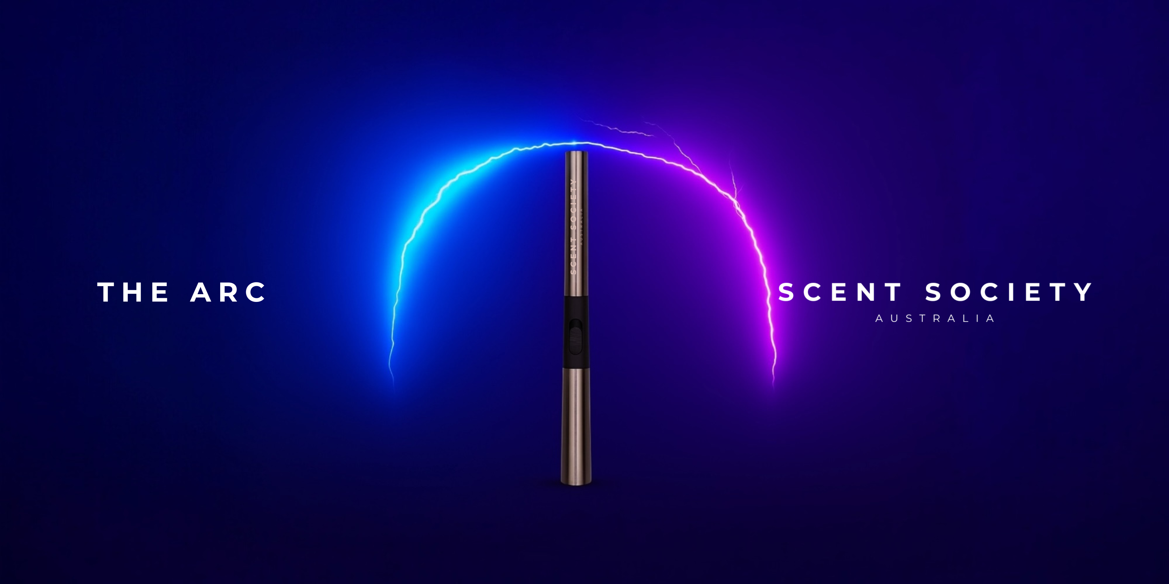 The Arc - USB Rechargeable Lighter