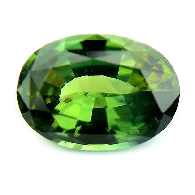 dark green sapphire