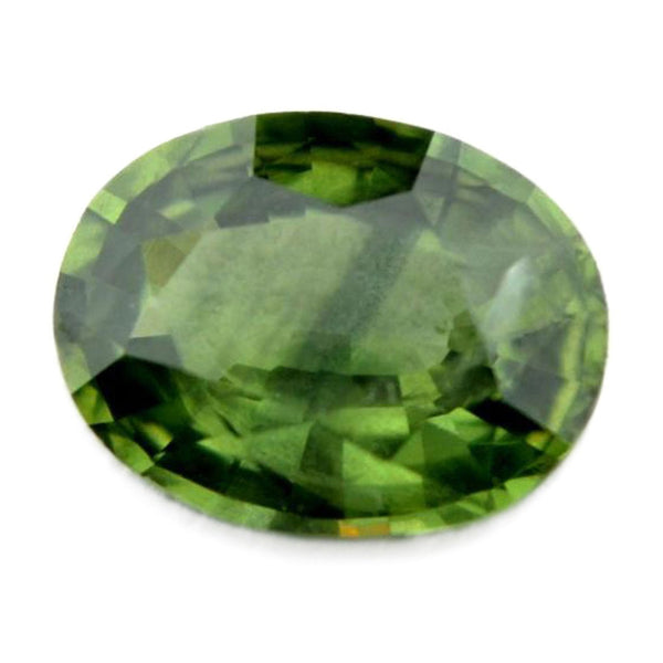 green sapphire price