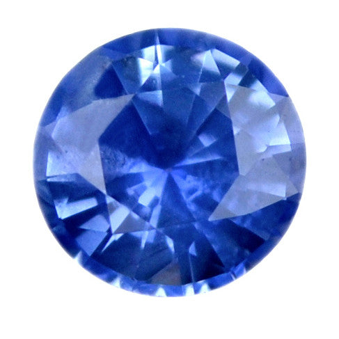 0.45 ct Certified Natural Blue Sapphire – sapphirebazaar