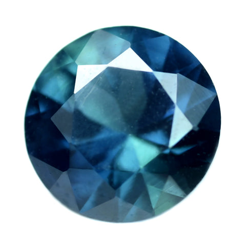 3.18ct Certified Natural Teal Sapphire – sapphirebazaar
