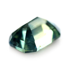 green sapphire price