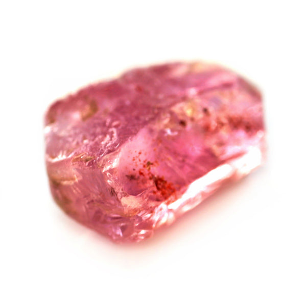 natural padparadscha sapphire