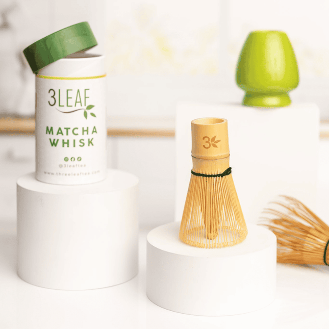 Bamboo Matcha Whisk (Chasen)