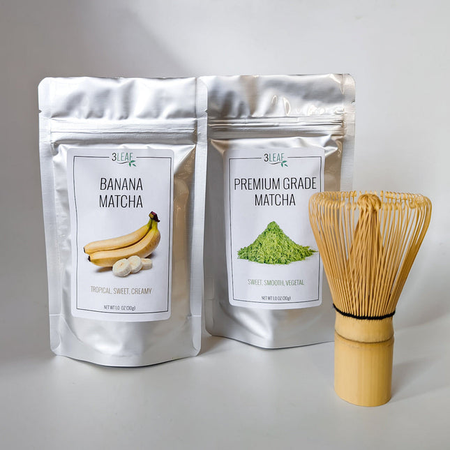 Is A Matcha Whisk Necessary To Make Matcha? – 3 Leaf Tea