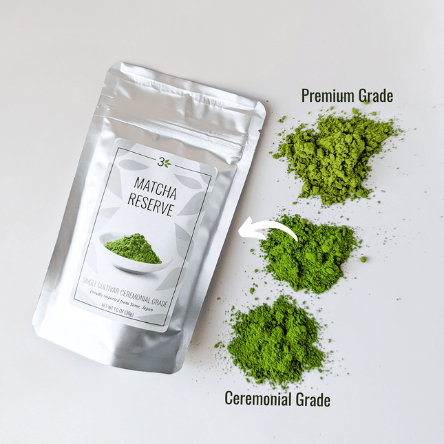 Matcha Reserve - 30g (15 servings)