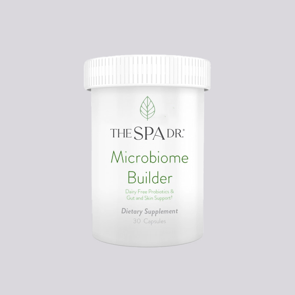 The Spa Dr Microbiome Builder