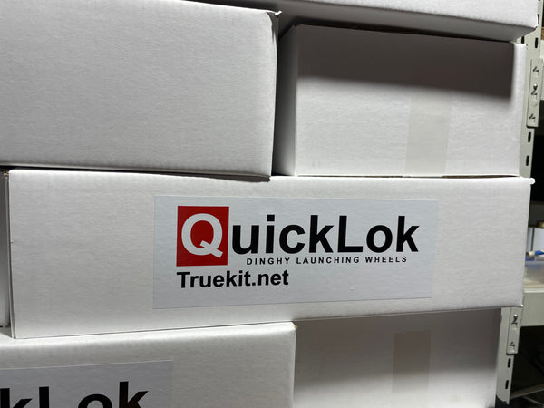 QuickLoks in the box ready to ship