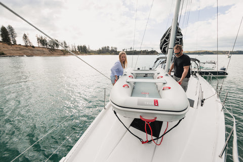 Lightweight Navigator Yacht tender