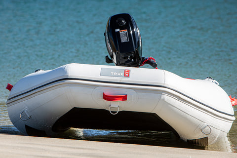 Navigator on the beach