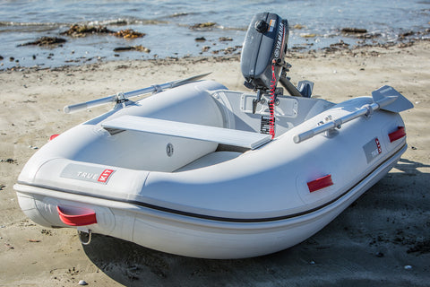 Very portable inflatable boats are what True Kit specialise in