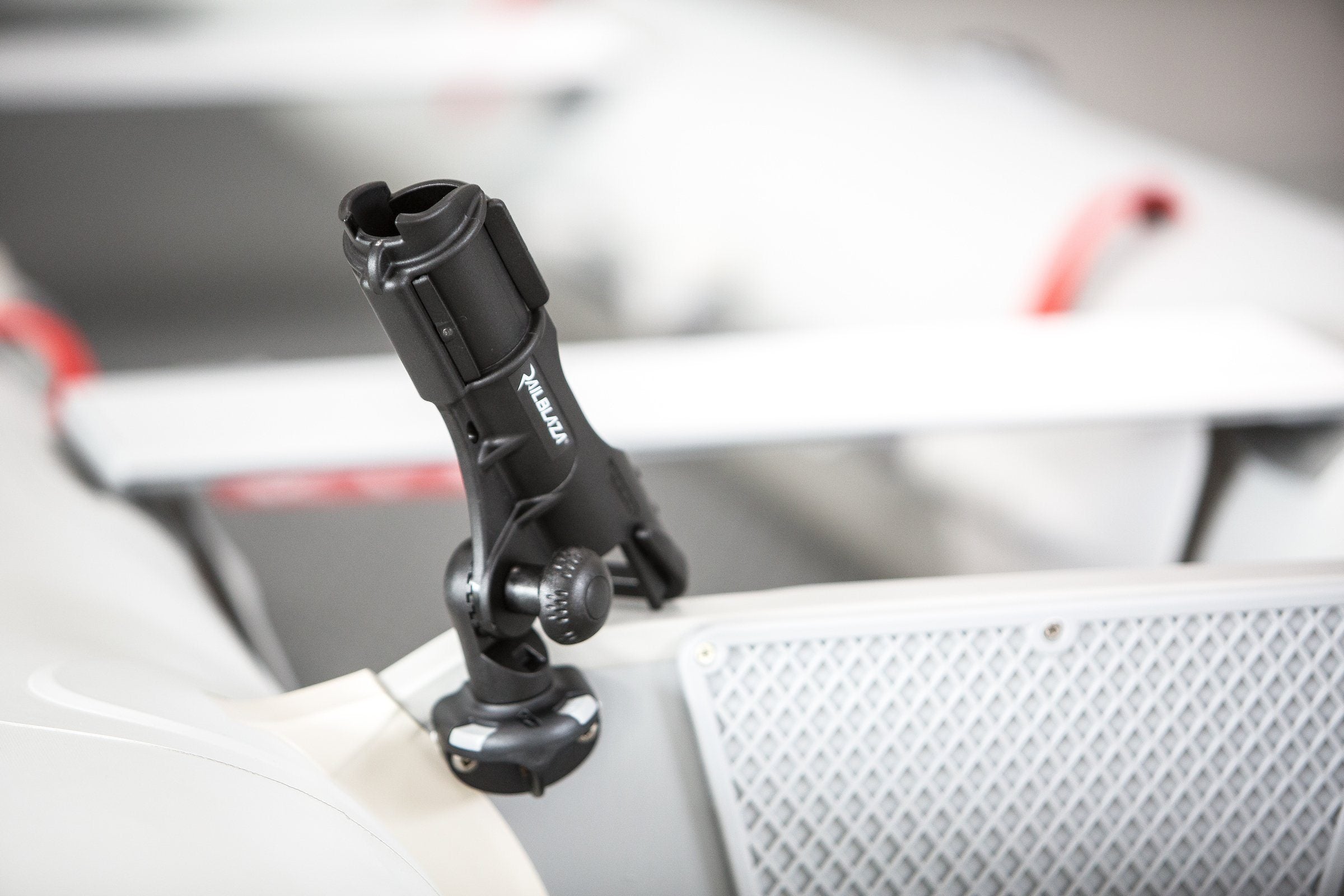 Railblaza Removable Rod Holder (Black) - True Kit product image