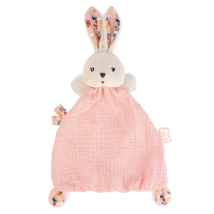 Kaloo - Kdoux Doudou Rabbit Poppy – Hunter & Harper