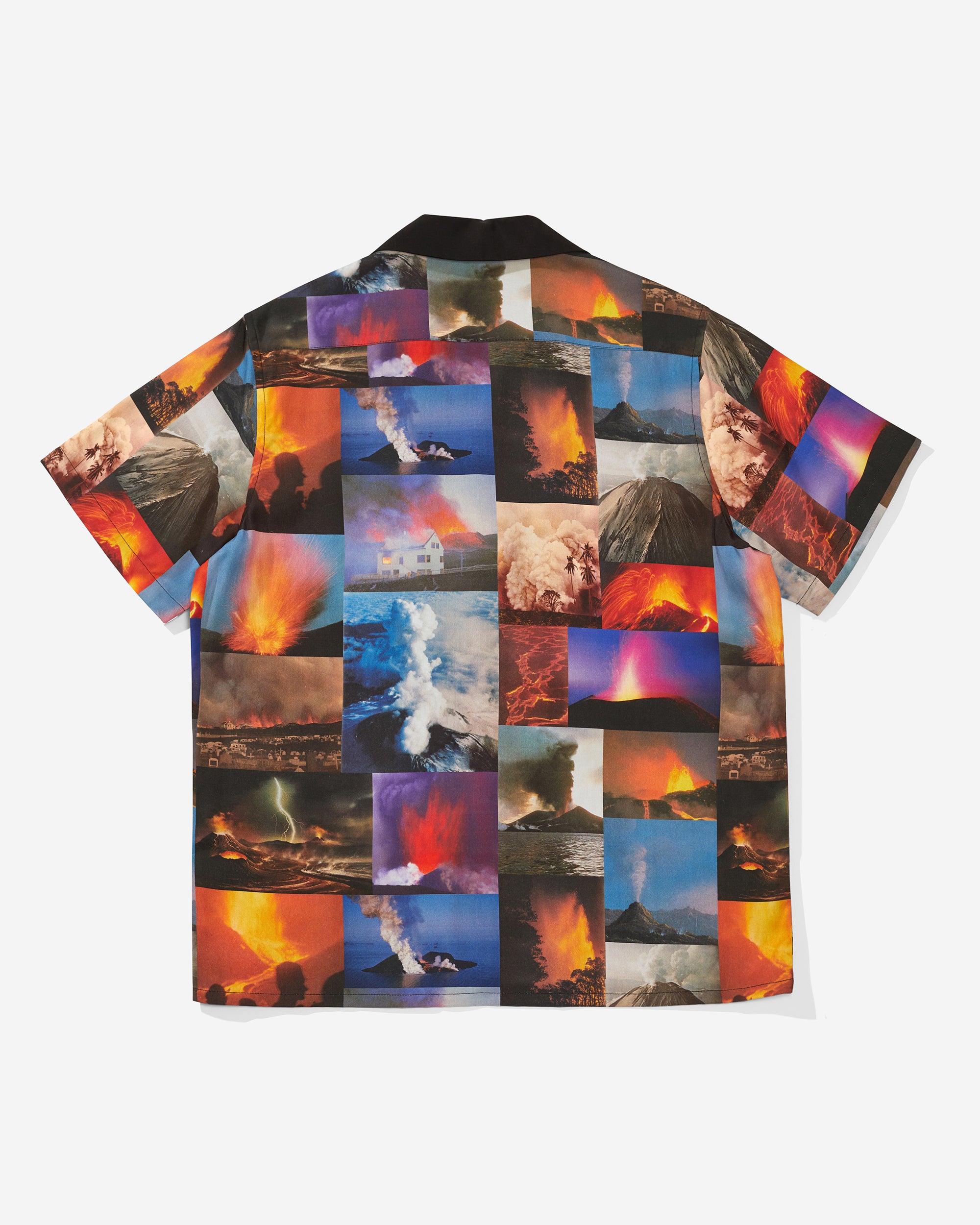 Volcanoes Shirt | Crawling Death