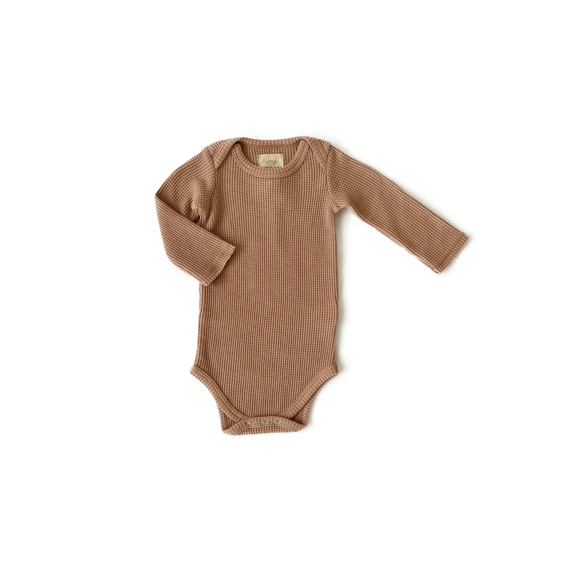 Sage Thermal Onesie - Little Urban Apparel