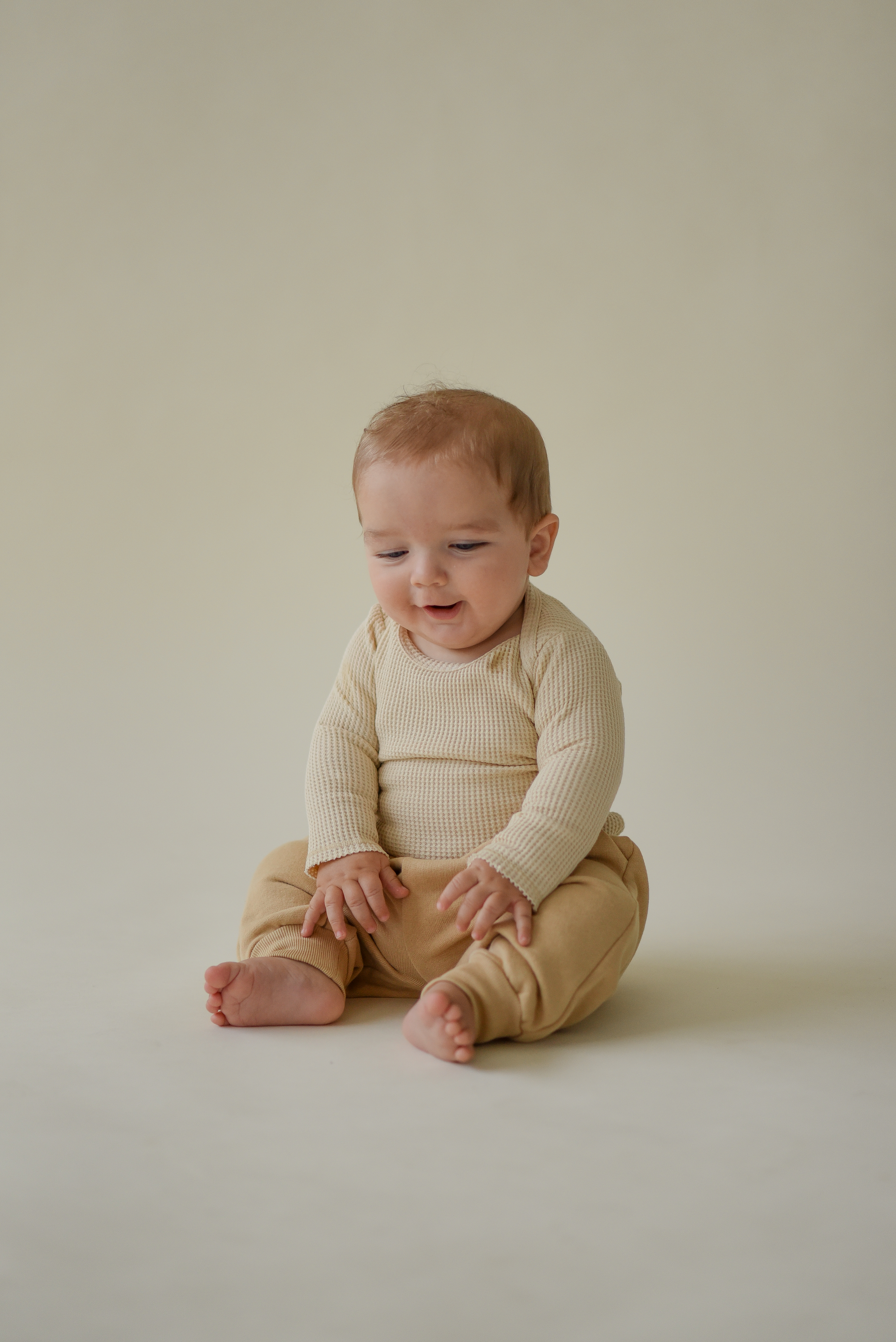 Sage Thermal Onesie - Little Urban Apparel