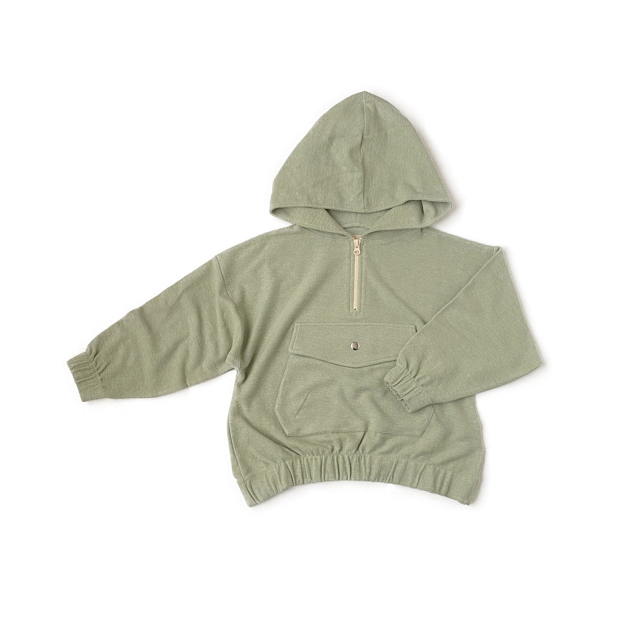 Sage Hoodie