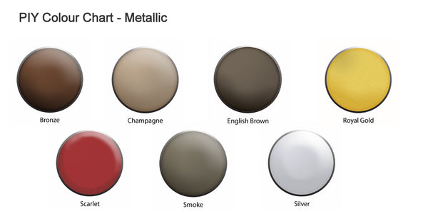 Download PIY Paints Metallic 8 oz Jars - Unicorn SPiT Canada