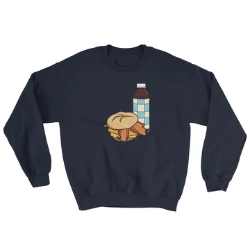 Bronx Breakfast Sweatshirt