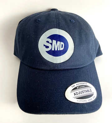 So Many Delays SMD Dad Hat