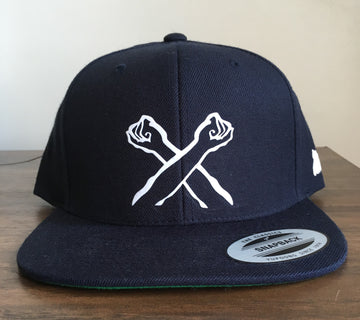 Bronx snapback hat