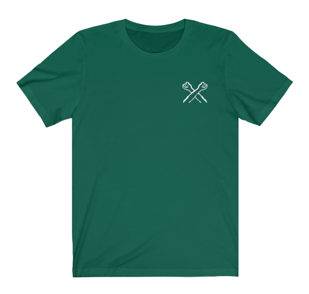 The Bronx Brand Logo T-Shirt - Fall Collection