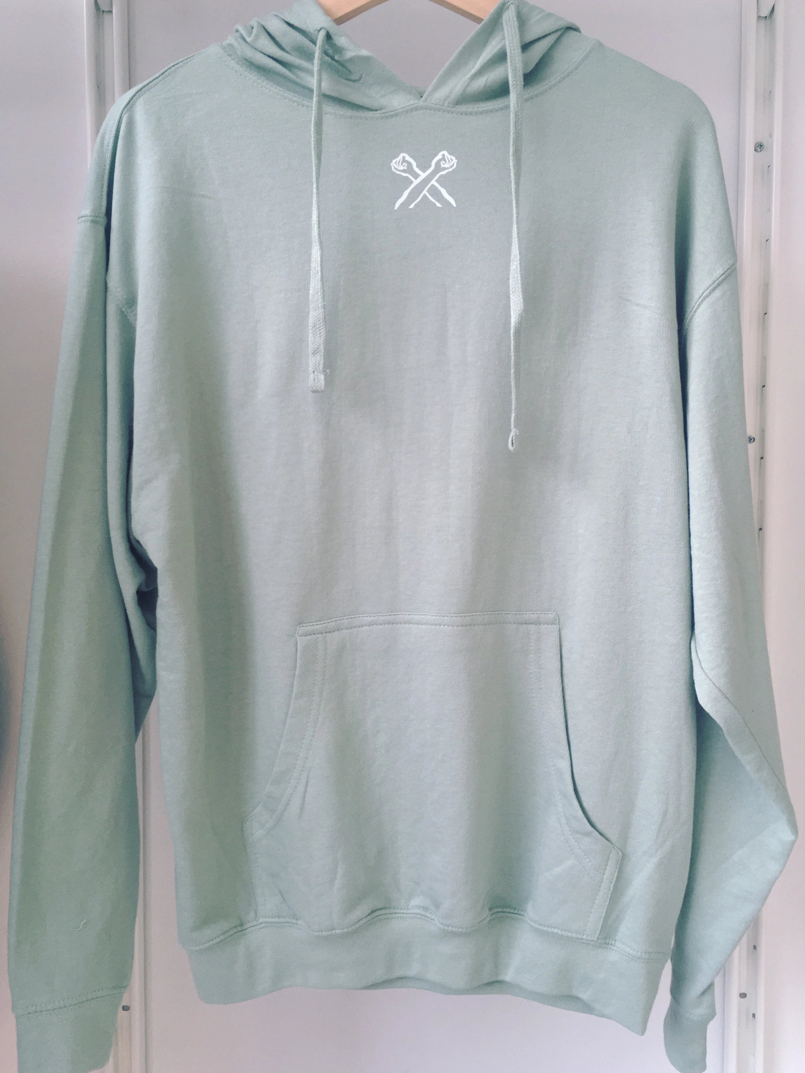 The X French Terry Hoodie