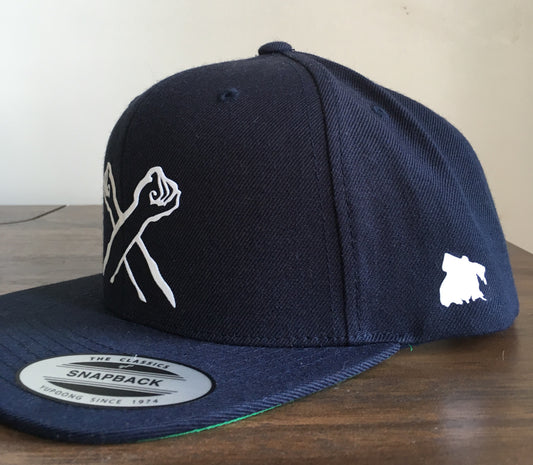 BX Wave Dad Hat — From The Bronx