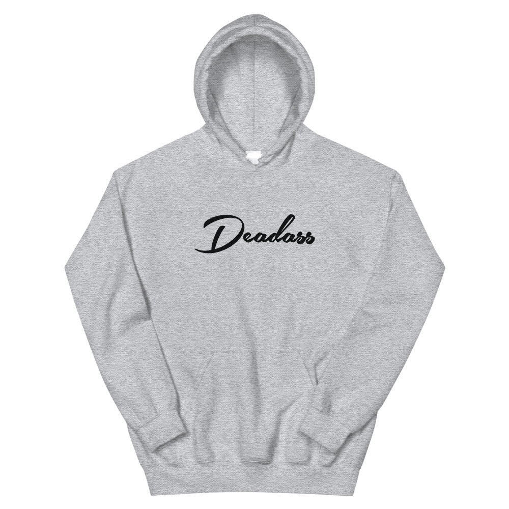 Deadass Hoodie | The Bronx Brand