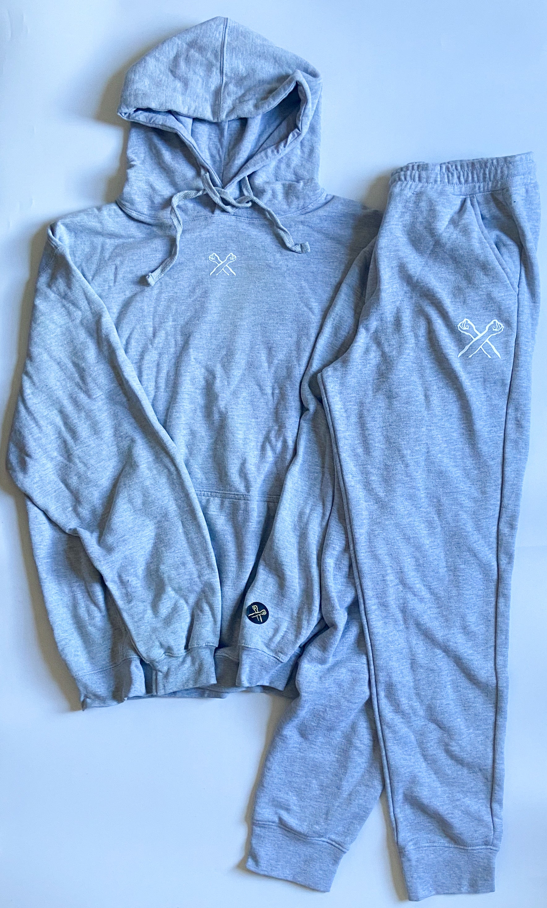 The Bronx Monochromatic Sweatsuit | The Bronx Brand