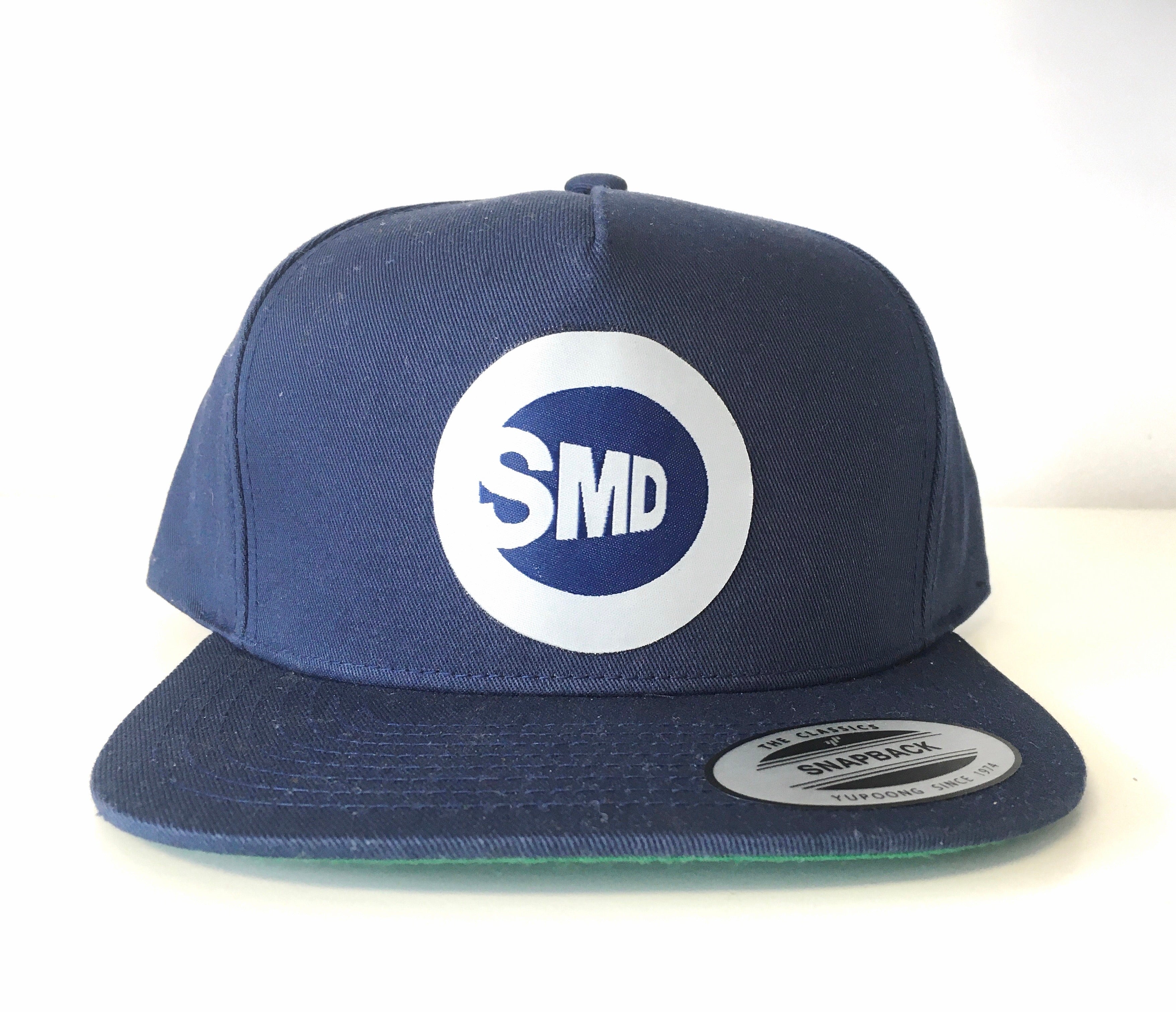 So Many Delays SMD Snapback | The Bronx Brand