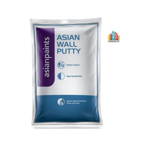 Asian Paints 40kg White Trucare Wall Putty 79