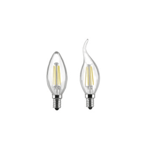 Forsendelse Produktion Forkert Buy Opple LED Filament Candle LED-E-F35-E14-2-4W-Fila-2700K-CT Online at  Bestomart