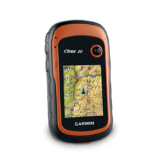 Garmin Etrex 20 Handheld GPS Device Orange