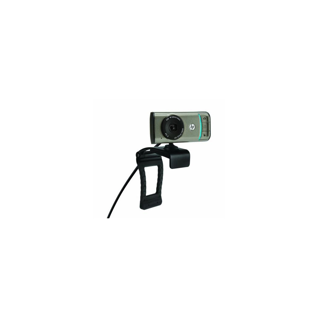 hp truevision hd webcam what is