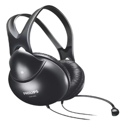 headset philips shm1900