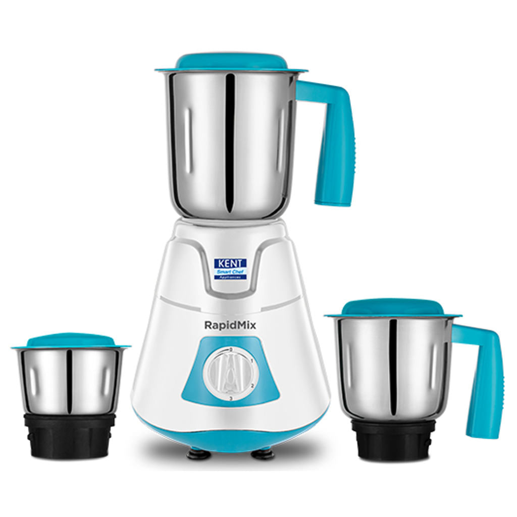 Buy Kent RapidMix Mixer Grinder 550W 3Jars 16077 Online at Bestomart