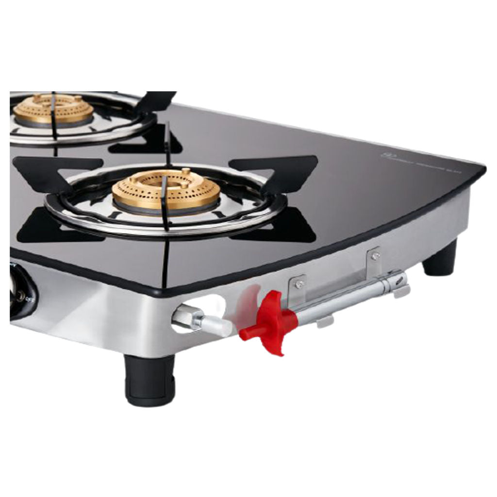 preethi 4 burner stainless steel gas stove price