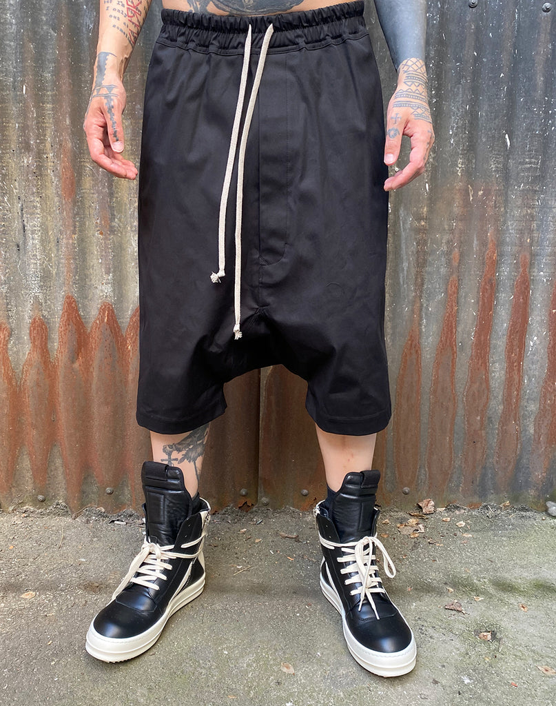 Rick Owens Rick's Pods shorts