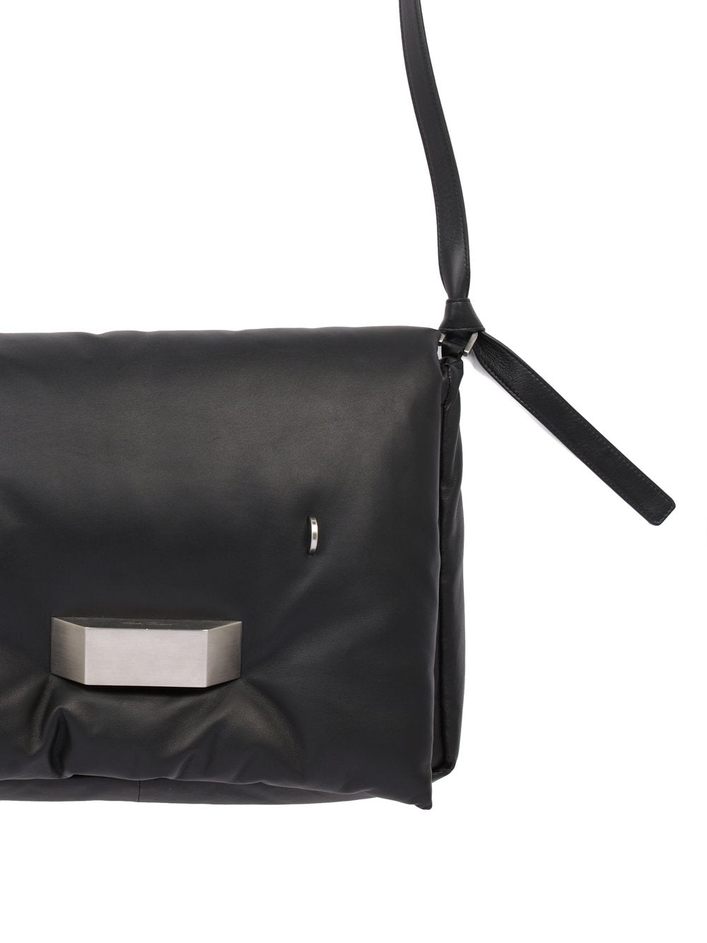 Rick Owens Work pillow griffin leather bag – HEVN