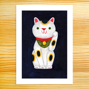 maneki neko original