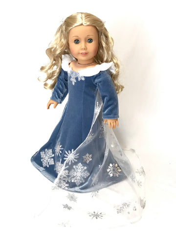 elsa american girl doll