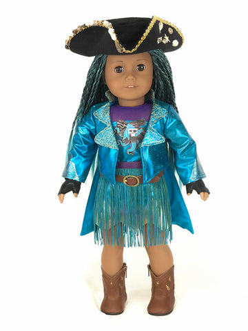 uma american girl doll