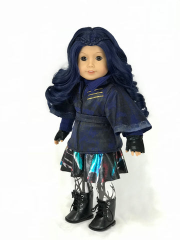 descendants doll clothes