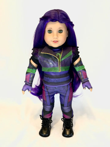 Disney Descendants 3 Mal outfit for 