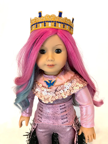 audrey doll from descendants 3