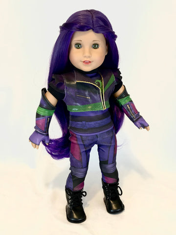 descendants 18 inch doll clothes