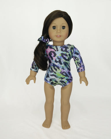 american girl doll leotards