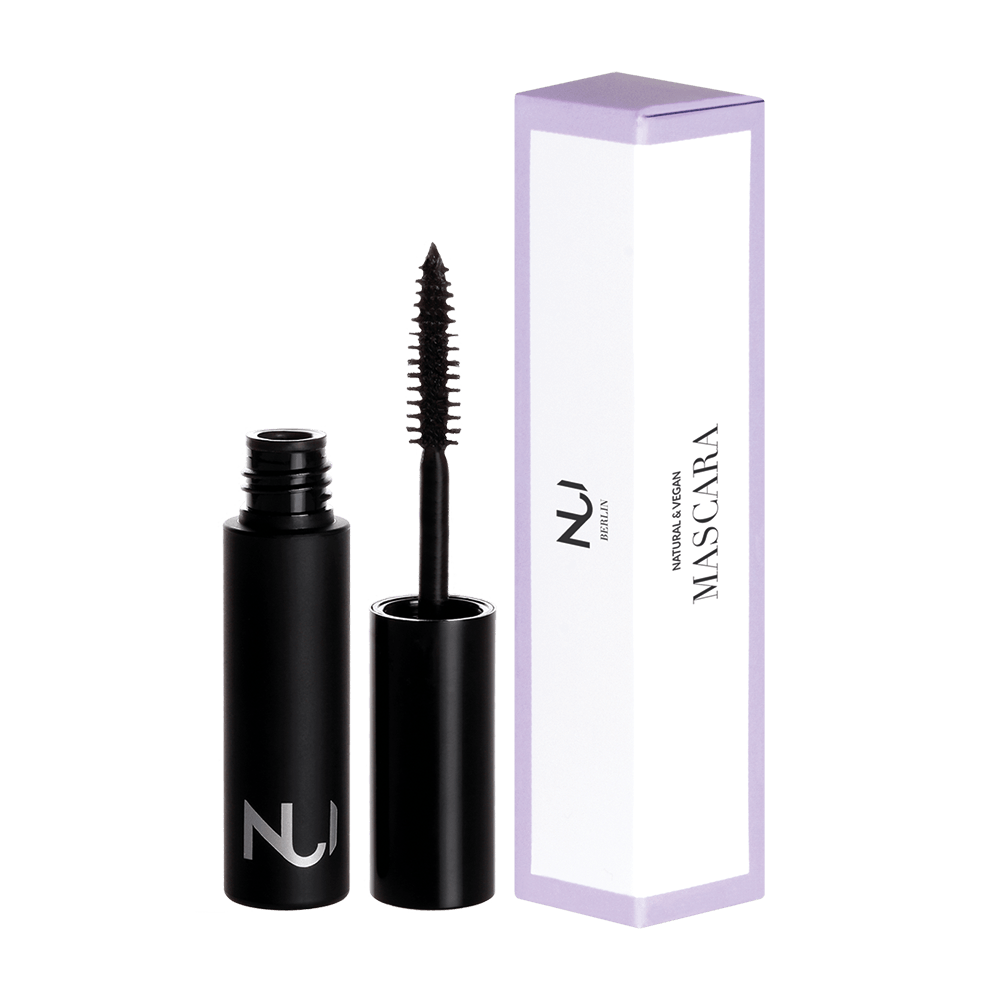NUI Cosmetics - Natural Mascara - Glow Organic